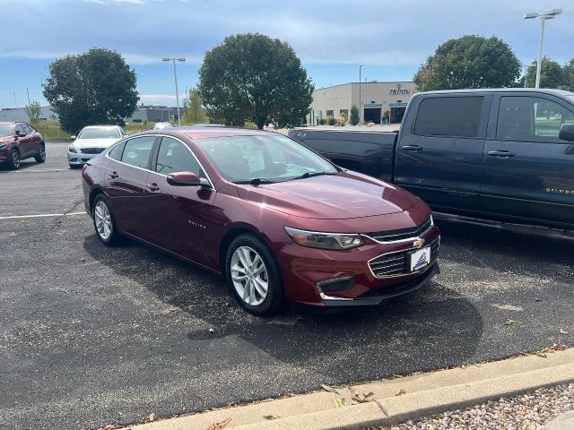 2016 Chevrolet Malibu Vehicle Photo in MIDDLETON, WI 53562-1492