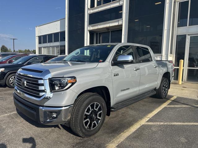 2020 Toyota Tundra 4WD Vehicle Photo in WILLIAMSVILLE, NY 14221-2883