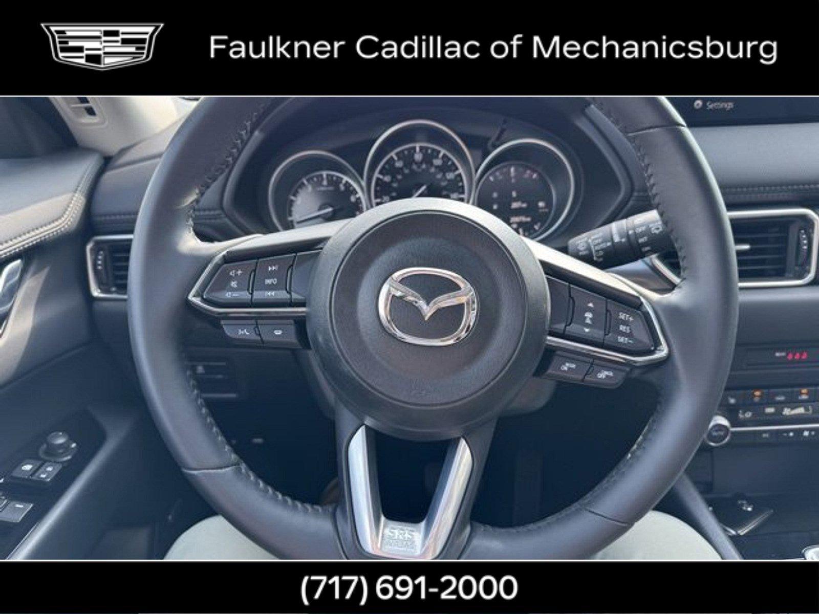 2021 Mazda CX-5 Vehicle Photo in MECHANICSBURG, PA 17050-1707