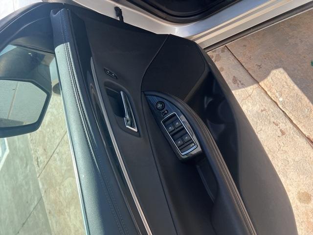 2020 Chevrolet Impala Vehicle Photo in Winslow, AZ 86047-2439