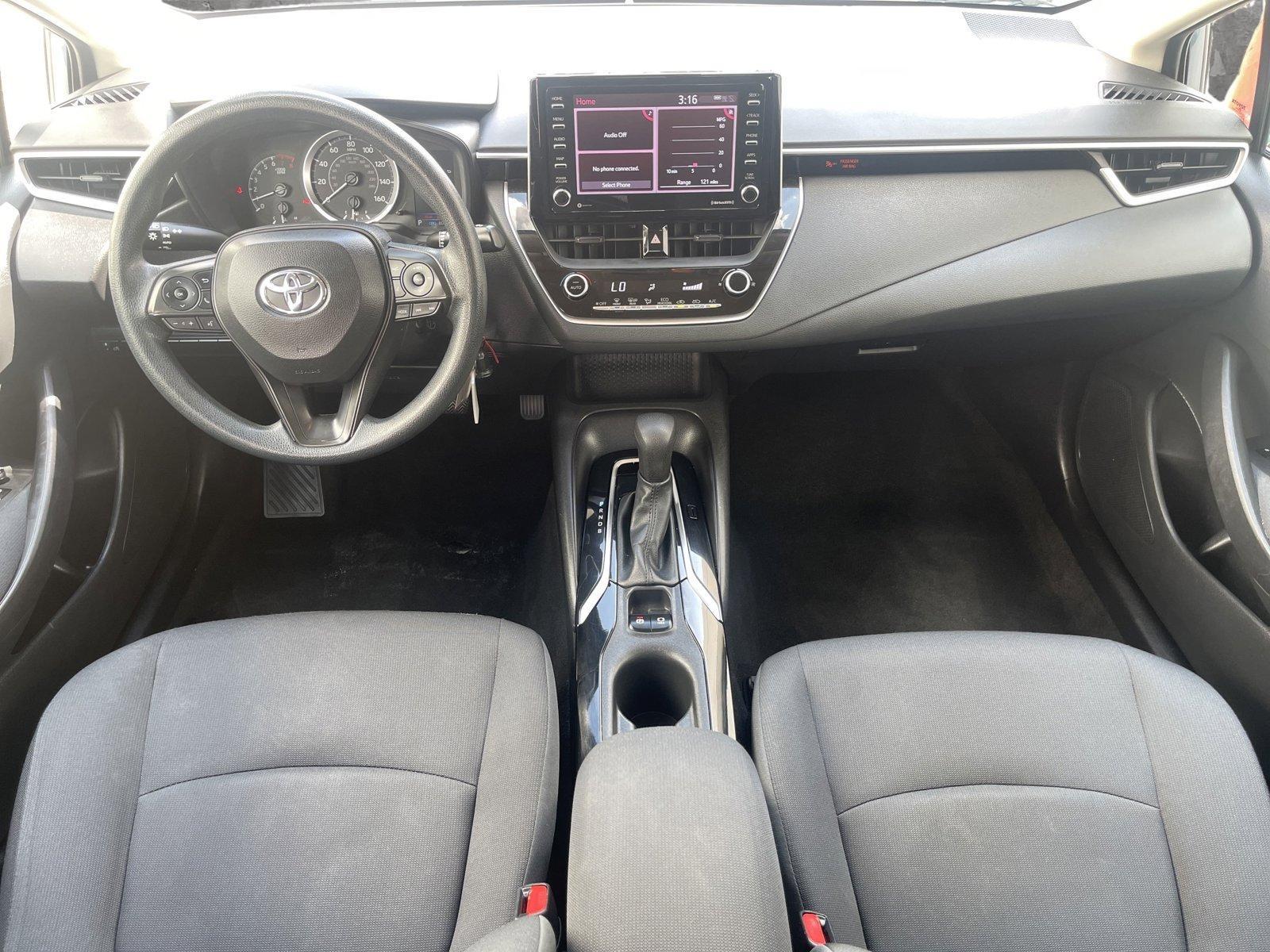 2021 Toyota Corolla Vehicle Photo in Ft. Myers, FL 33907