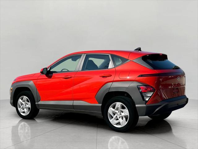 2025 Hyundai KONA Vehicle Photo in Green Bay, WI 54304