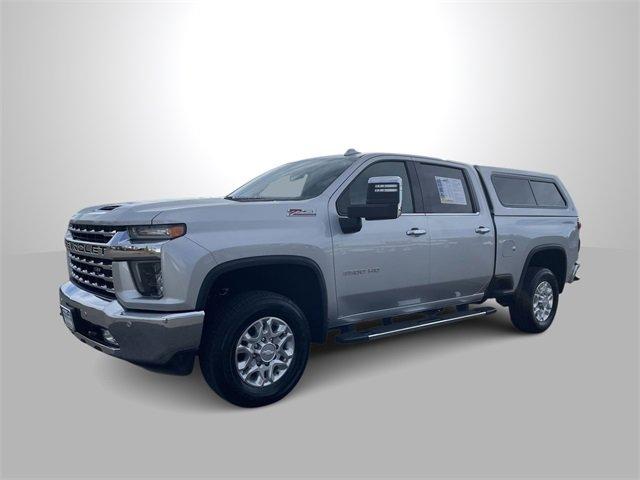 2020 Chevrolet Silverado 3500 HD Vehicle Photo in BEND, OR 97701-5133