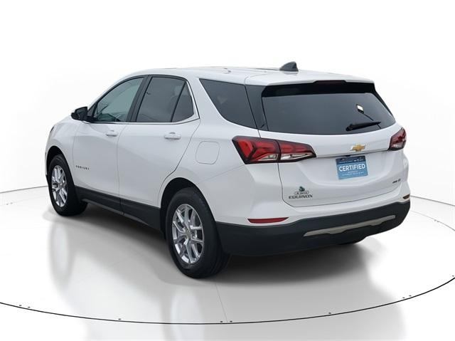 2022 Chevrolet Equinox Vehicle Photo in GRAND BLANC, MI 48439-8139