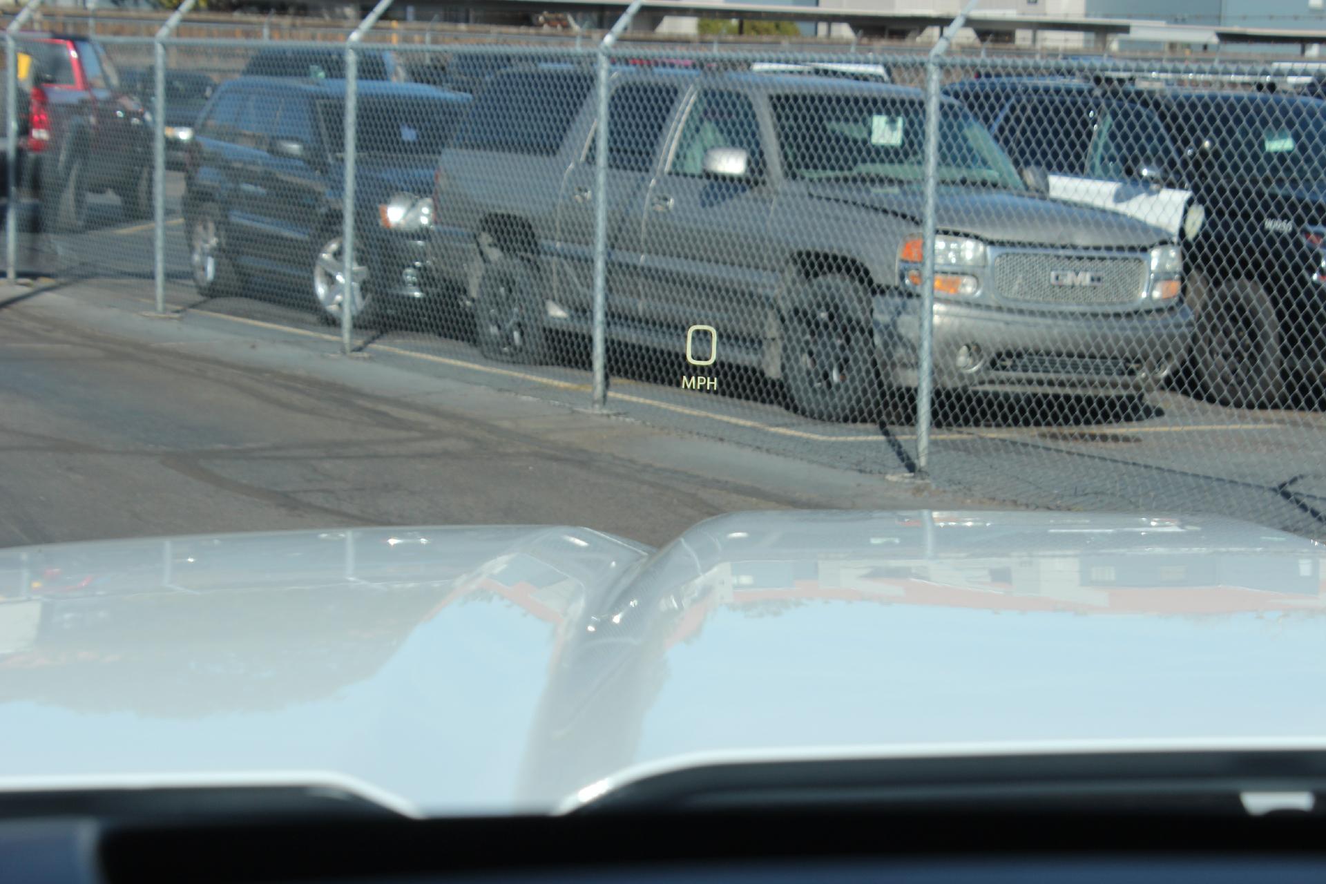 2025 GMC Sierra 2500 HD Vehicle Photo in AURORA, CO 80012-4011