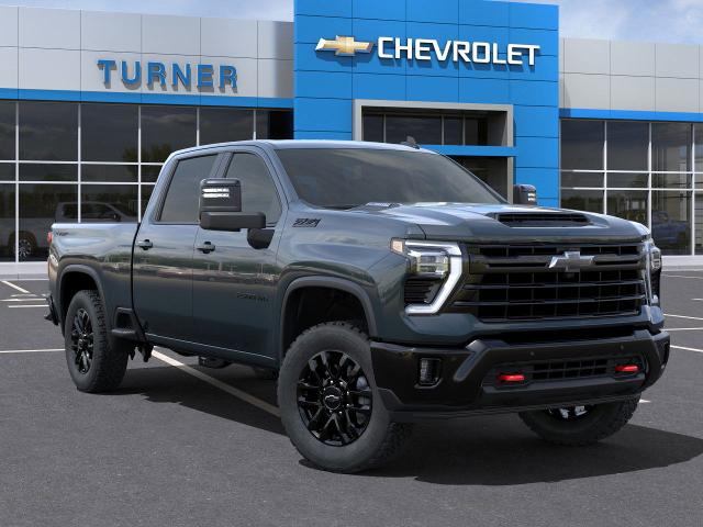 2025 Chevrolet Silverado 2500 HD Vehicle Photo in CROSBY, TX 77532-9157