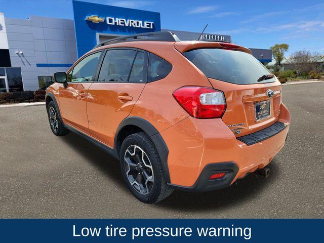 2014 Subaru XV Crosstrek Vehicle Photo in DANBURY, CT 06810-5034