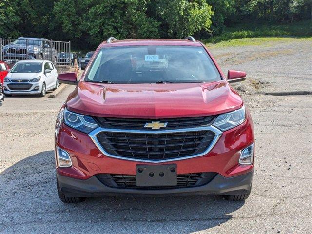 2019 Chevrolet Equinox Vehicle Photo in MILFORD, OH 45150-1684