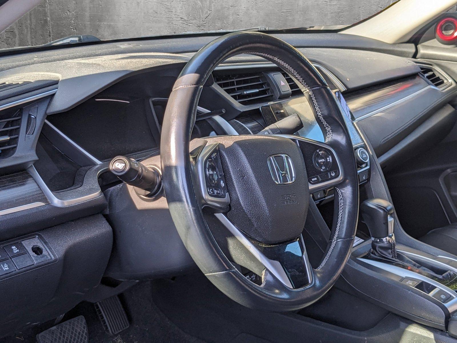 2019 Honda Civic Sedan Vehicle Photo in Tampa, FL 33614