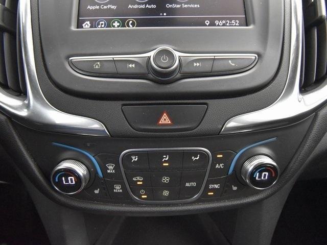 2020 Chevrolet Equinox Vehicle Photo in LAS VEGAS, NV 89118-3267