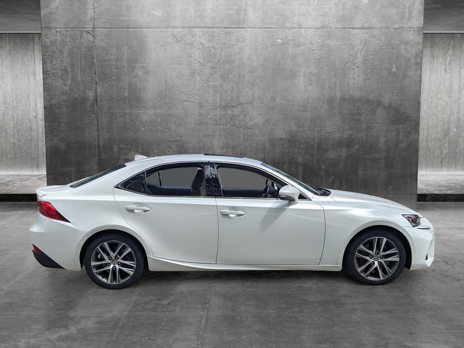 2020 Lexus IS 300 Vehicle Photo in West Palm Beach, FL 33417