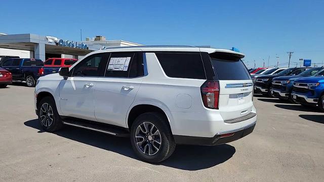 2024 Chevrolet Tahoe Vehicle Photo in MIDLAND, TX 79703-7718