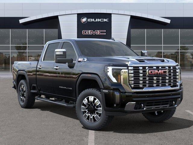 2024 GMC Sierra 2500 HD Vehicle Photo in PASADENA, CA 91107-3803