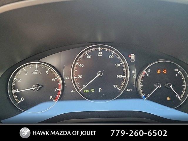 2025 Mazda CX-90 Vehicle Photo in Plainfield, IL 60586