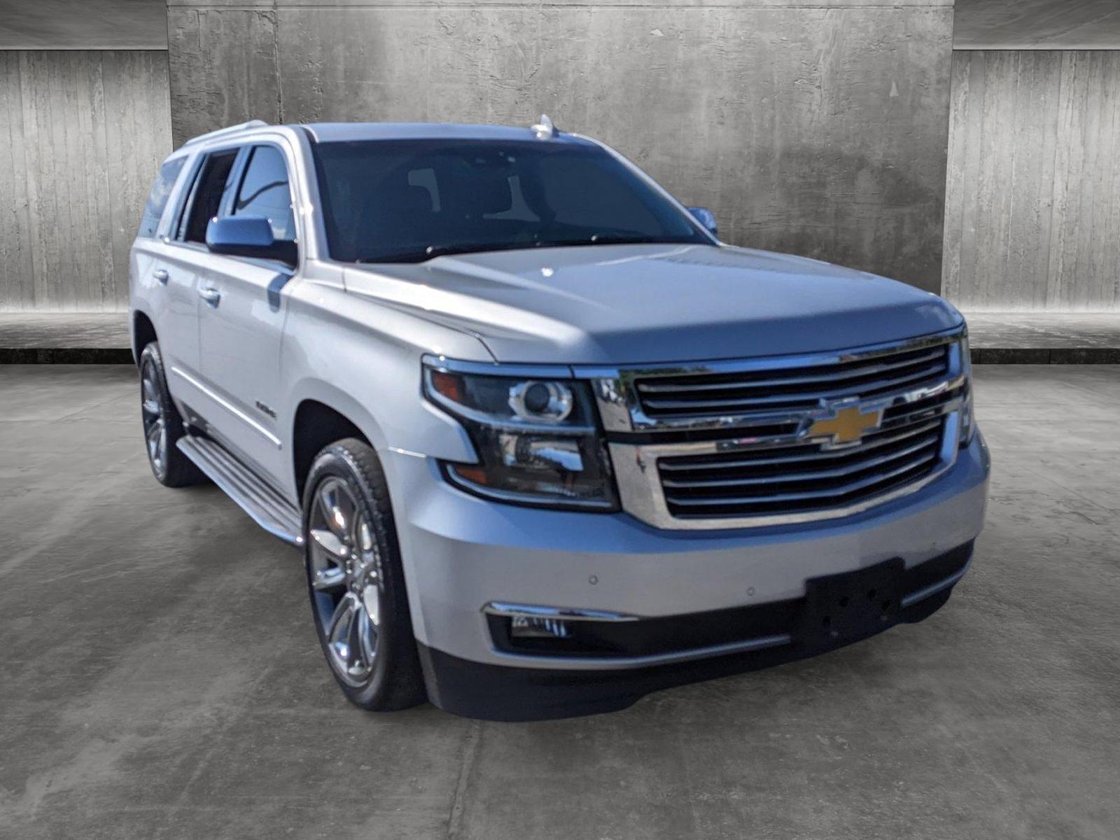 2016 Chevrolet Tahoe Vehicle Photo in AUSTIN, TX 78759-4154