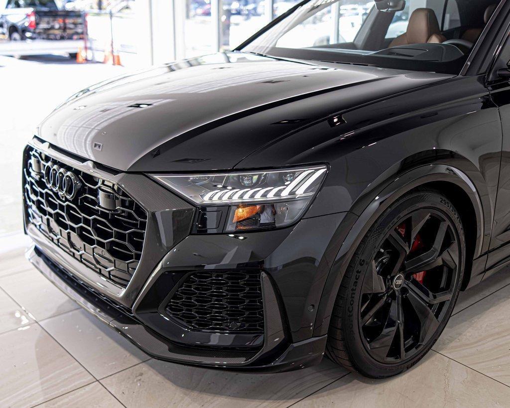 2024 Audi RS Q8 Vehicle Photo in Saint Charles, IL 60174