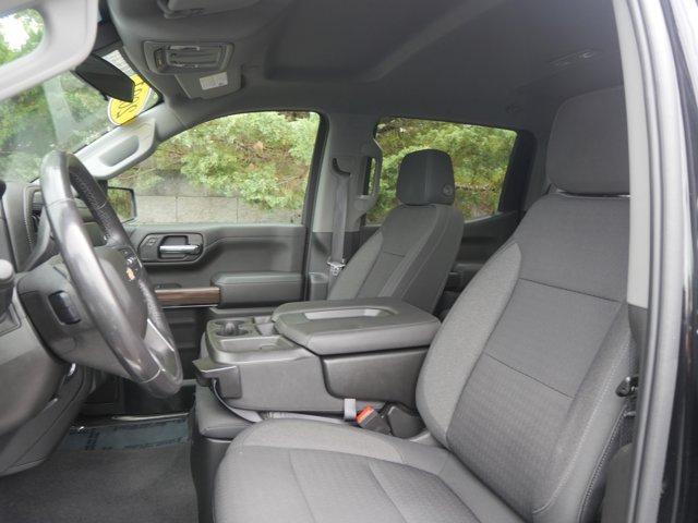 2021 Chevrolet Silverado 1500 Vehicle Photo in Nashua, NH 03060