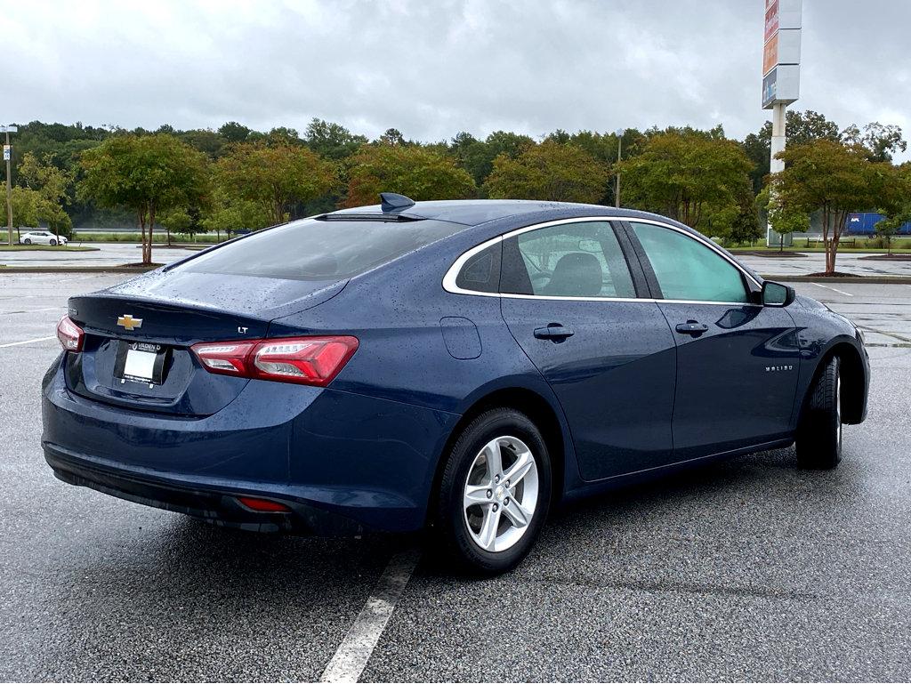 Used 2022 Chevrolet Malibu 1LT with VIN 1G1ZD5ST6NF194093 for sale in Pooler, GA