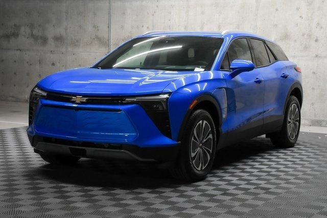 2024 Chevrolet Blazer EV Vehicle Photo in EVERETT, WA 98203-5662