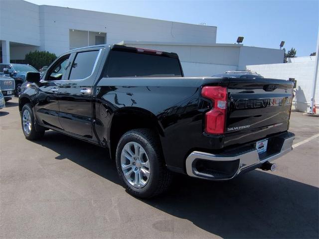 Used 2023 Chevrolet Silverado 1500 LTZ with VIN 2GCPAEED4P1106681 for sale in Anaheim, CA