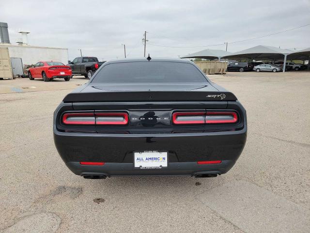 2023 Dodge Challenger Vehicle Photo in MIDLAND, TX 79703-7718