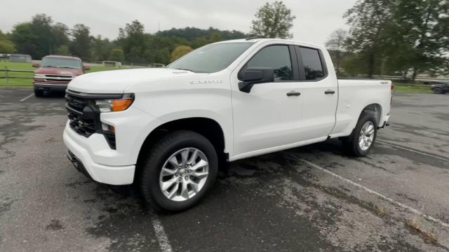 2025 Chevrolet Silverado 1500 Vehicle Photo in THOMPSONTOWN, PA 17094-9014