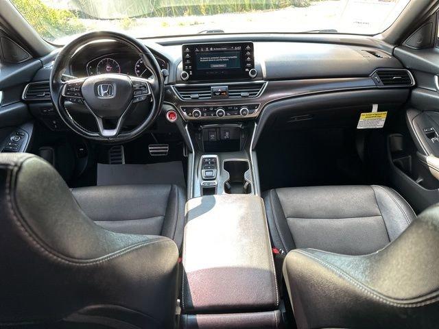 2020 Honda Accord Sedan Vehicle Photo in MEDINA, OH 44256-9631