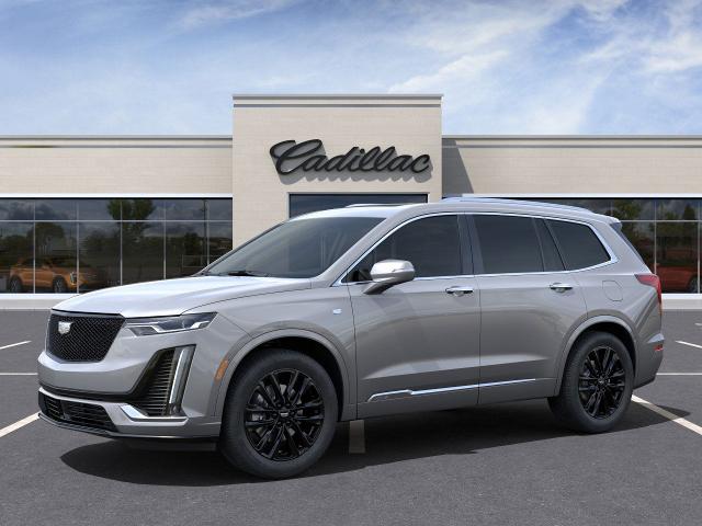 2025 Cadillac XT6 Vehicle Photo in CORPUS CHRISTI, TX 78412-4902