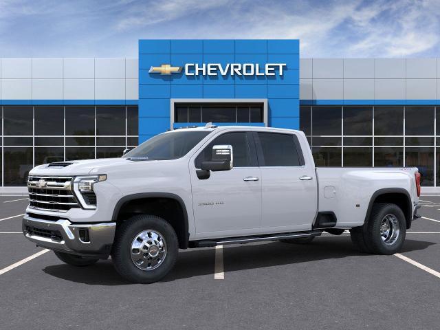 2025 Chevrolet Silverado 3500 HD Vehicle Photo in GILBERT, AZ 85297-0446