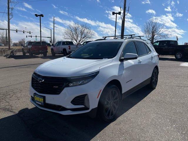 2024 Chevrolet Equinox Vehicle Photo in GREELEY, CO 80634-4125