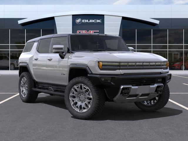 2024 GMC HUMMER EV SUV Vehicle Photo in GOLDEN, CO 80401-3850