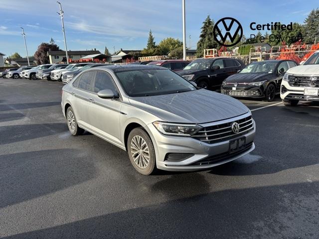 2019 Volkswagen Jetta Vehicle Photo in Puyallup, WA 98371