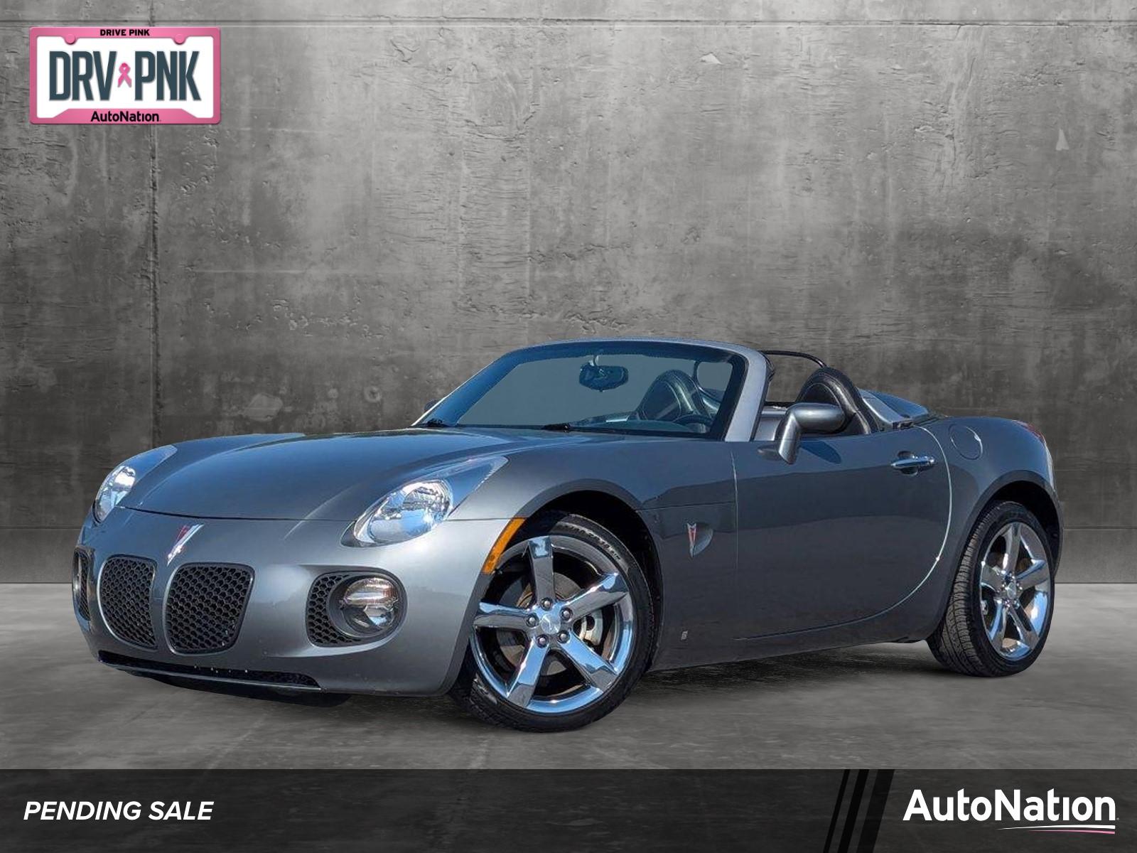 2007 Pontiac Solstice Vehicle Photo in SPOKANE, WA 99212-2978