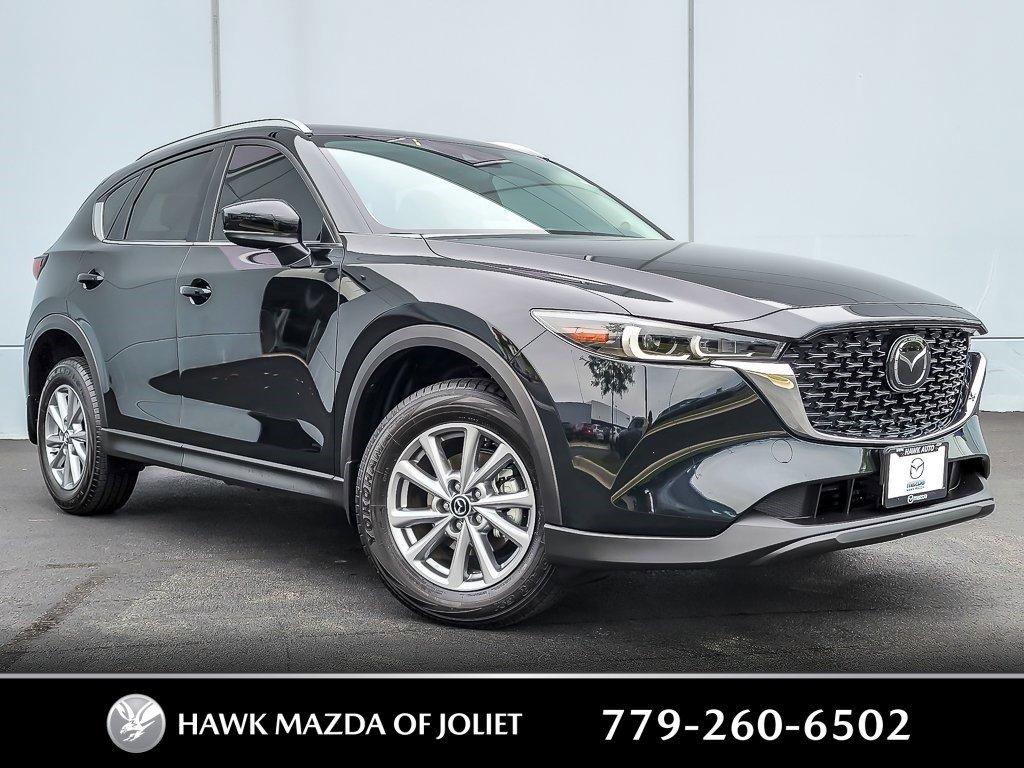 2023 Mazda CX-5 Vehicle Photo in Plainfield, IL 60586