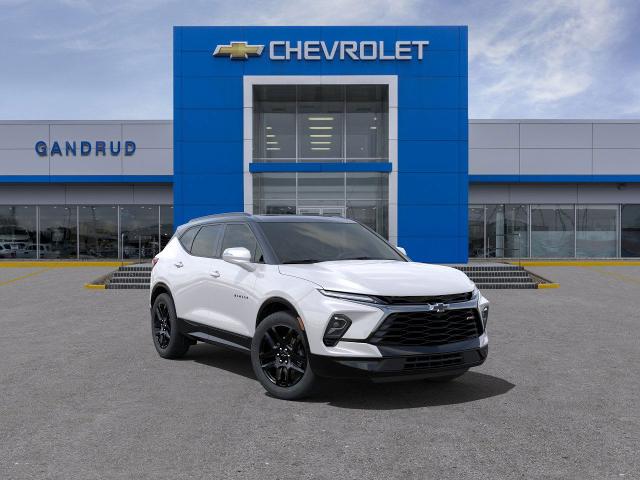 2025 Chevrolet Blazer Vehicle Photo in GREEN BAY, WI 54302-3701