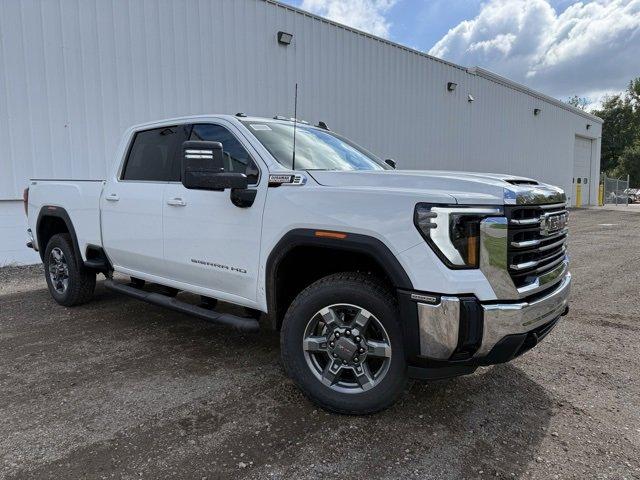 2025 GMC Sierra 2500 HD Vehicle Photo in JACKSON, MI 49202-1834