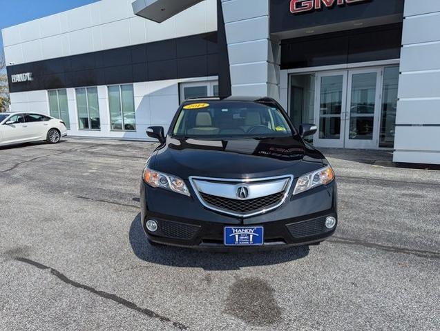 Used 2014 Acura RDX Technology Package with VIN 5J8TB4H59EL018793 for sale in Saint Albans, VT