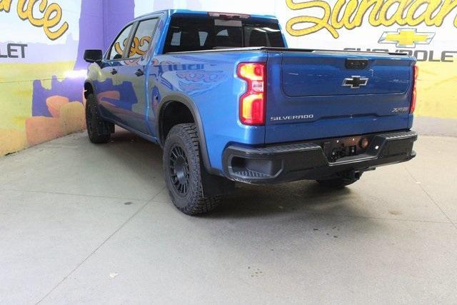 2023 Chevrolet Silverado 1500 Vehicle Photo in GRAND LEDGE, MI 48837-9199