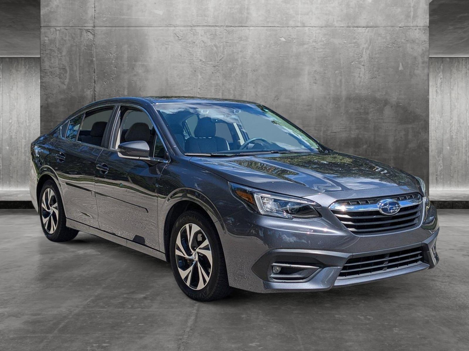 2022 Subaru Legacy Vehicle Photo in West Palm Beach, FL 33417