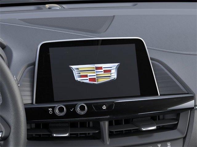 2024 Cadillac CT4-V Vehicle Photo in BEACHWOOD, OH 44122-4298