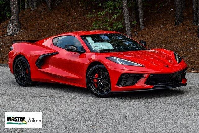 2024 Chevrolet Corvette Stingray Vehicle Photo in AIKEN, SC 29801-6313