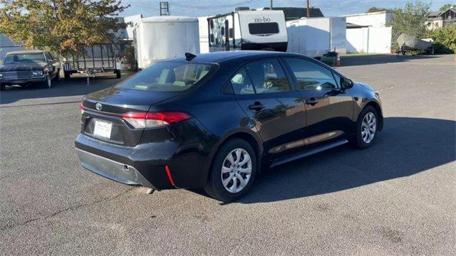 2020 Toyota Corolla Vehicle Photo in BEND, OR 97701-5133