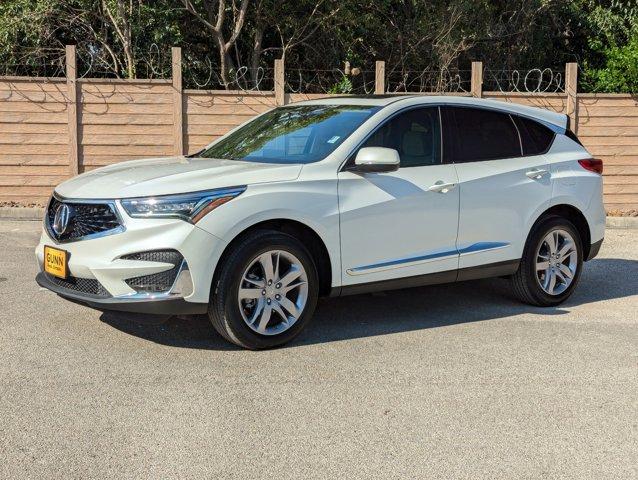 2020 Acura RDX Vehicle Photo in San Antonio, TX 78230