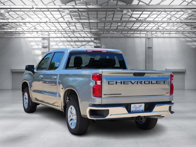 2024 Chevrolet Silverado 1500 Vehicle Photo in ENNIS, TX 75119-5114