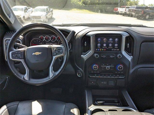 2022 Chevrolet Silverado 2500 HD Vehicle Photo in MILFORD, OH 45150-1684