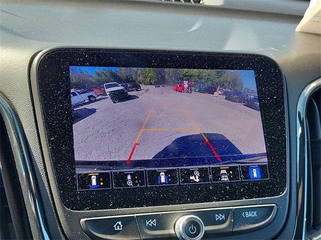 2022 Chevrolet Equinox Vehicle Photo in MILFORD, OH 45150-1684