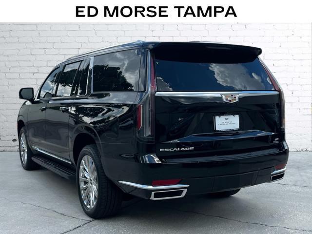 2024 Cadillac Escalade ESV Vehicle Photo in TAMPA, FL 33612-3404