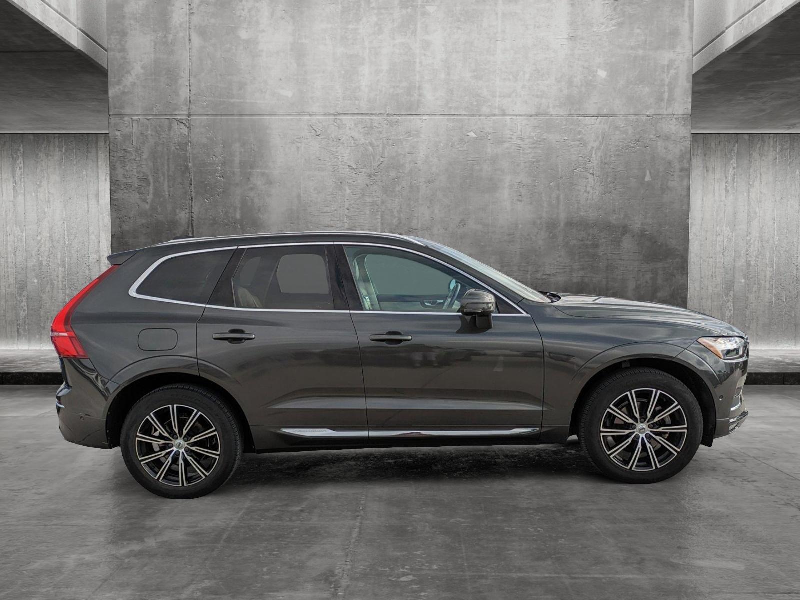 2019 Volvo XC60 Vehicle Photo in Rockville, MD 20852