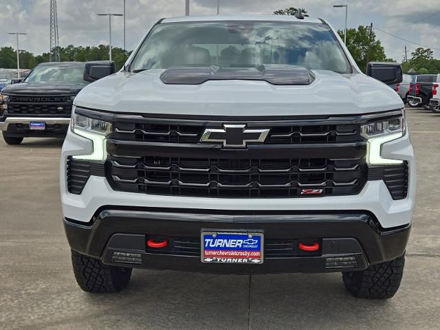 2024 Chevrolet Silverado 1500 Vehicle Photo in CROSBY, TX 77532-9157