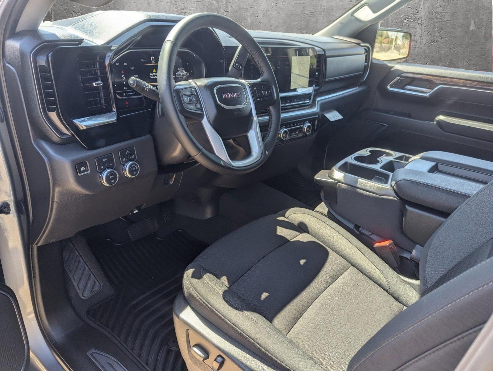 2025 GMC Sierra 1500 Vehicle Photo in CORPUS CHRISTI, TX 78412-4902